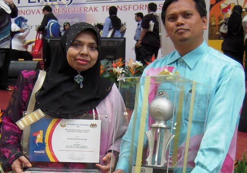 Era Edar Marketing Sdn. Bhd. - Wealth Thru' Health
